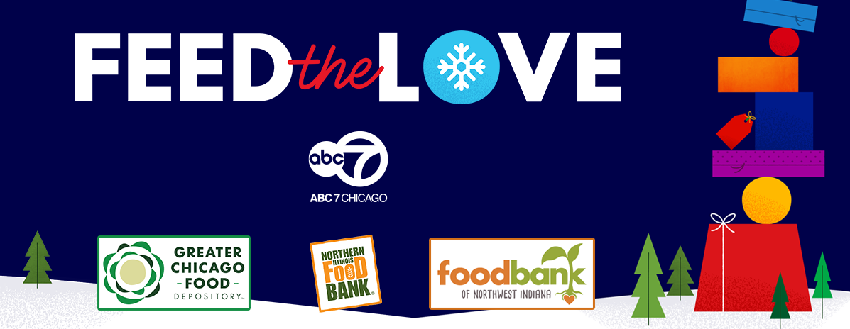 ABC7 Feed the Love, 2022